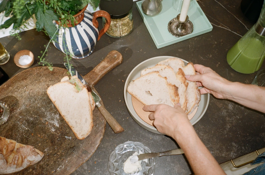 Share Brødkurv Sand, Ø24,5