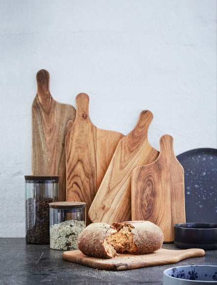 Aida - Raw Skjærebrett 37,5x17x1,5cm