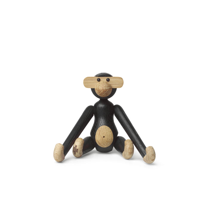 Ape mini, Mørk beiset