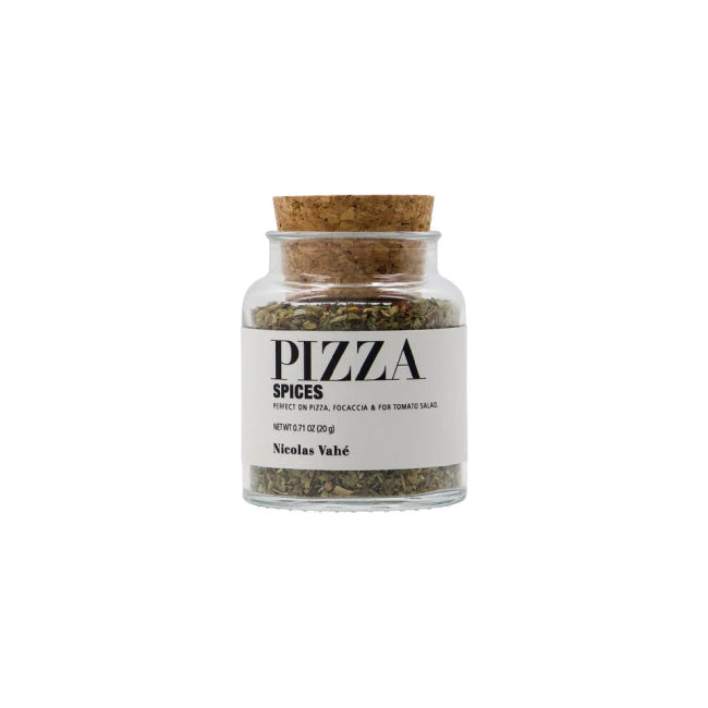 Krydderblanding, Pizza