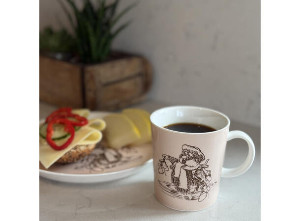 Flåklypa Flåklypa kopp 330ml, Ludvig i Åsgårdstrand