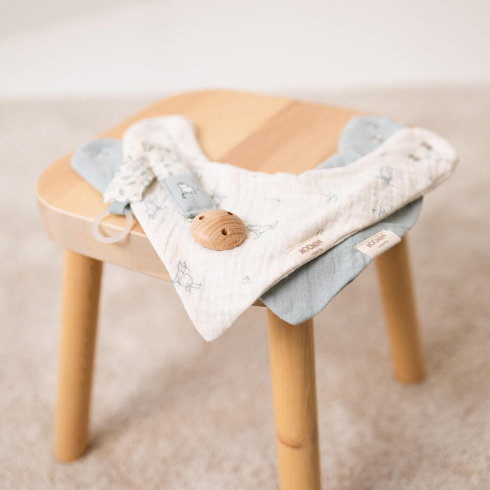 Mummi Smokkelenke, blå