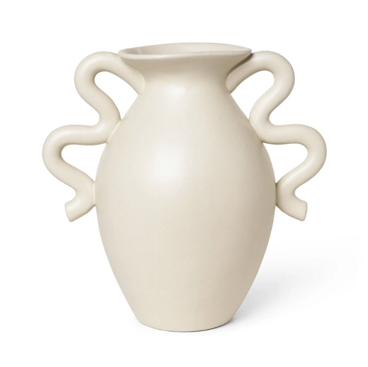 Verso Vase, Sand