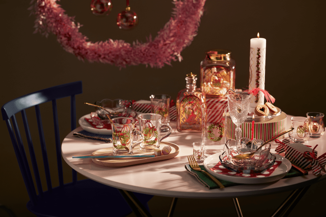 Kalenderlys H25, 2025