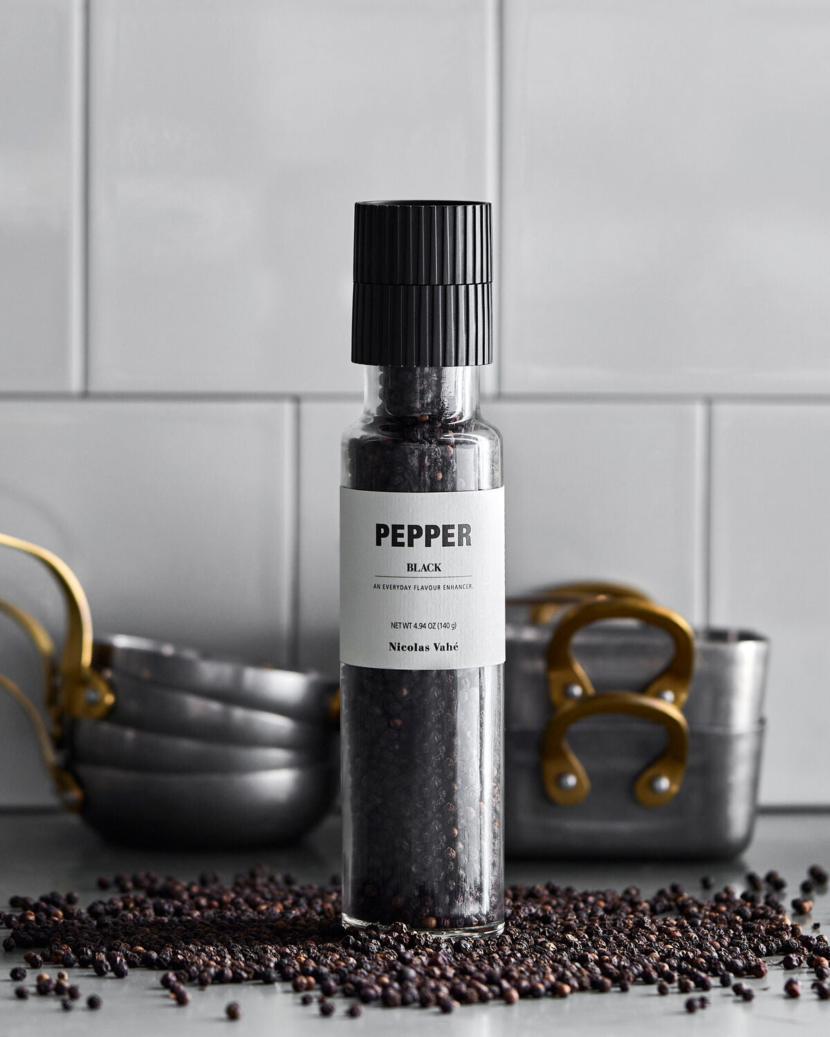 Pepper, Black