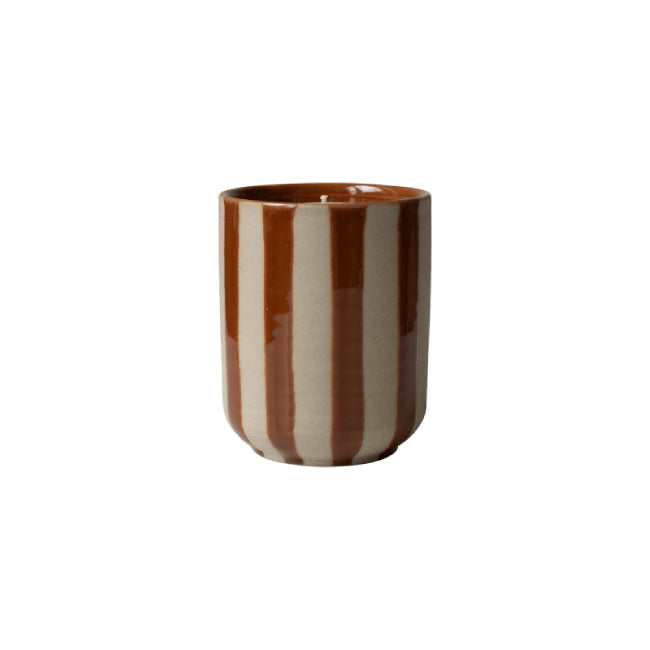 Burn Duftlys, Stripe Nougat