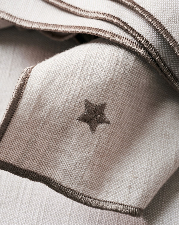 Twinkle Stoffservietter 40x40, 4pk