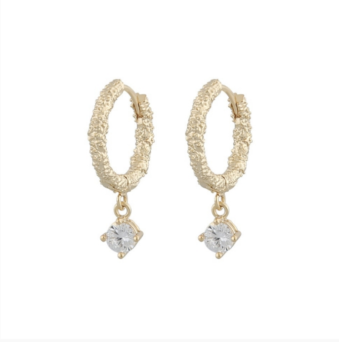 PALMA FORGYLTE ØREDOBBER