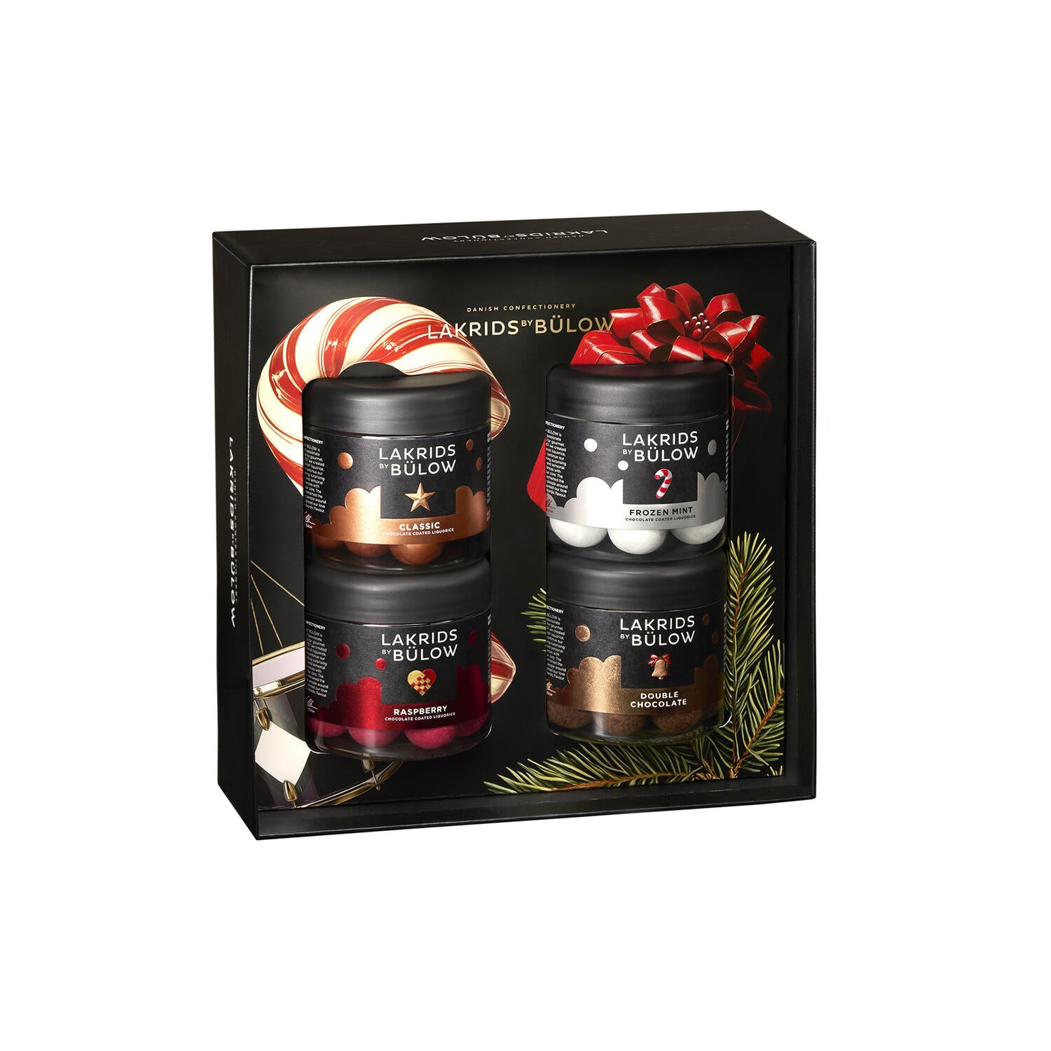 SMALL WINTER BLACK BOX