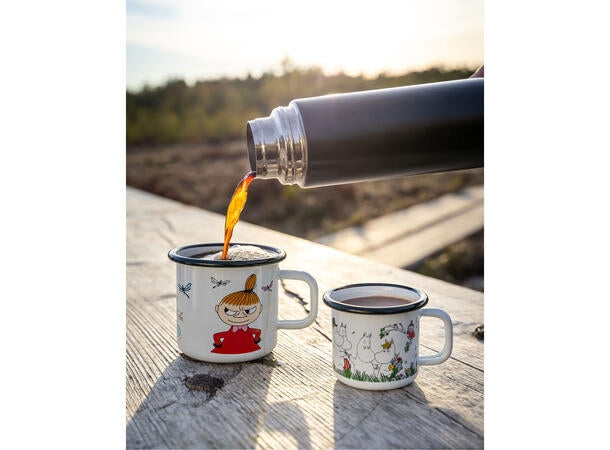 MUMMI EMALJEKOPP 1,5DL, GLAD FAMILIE