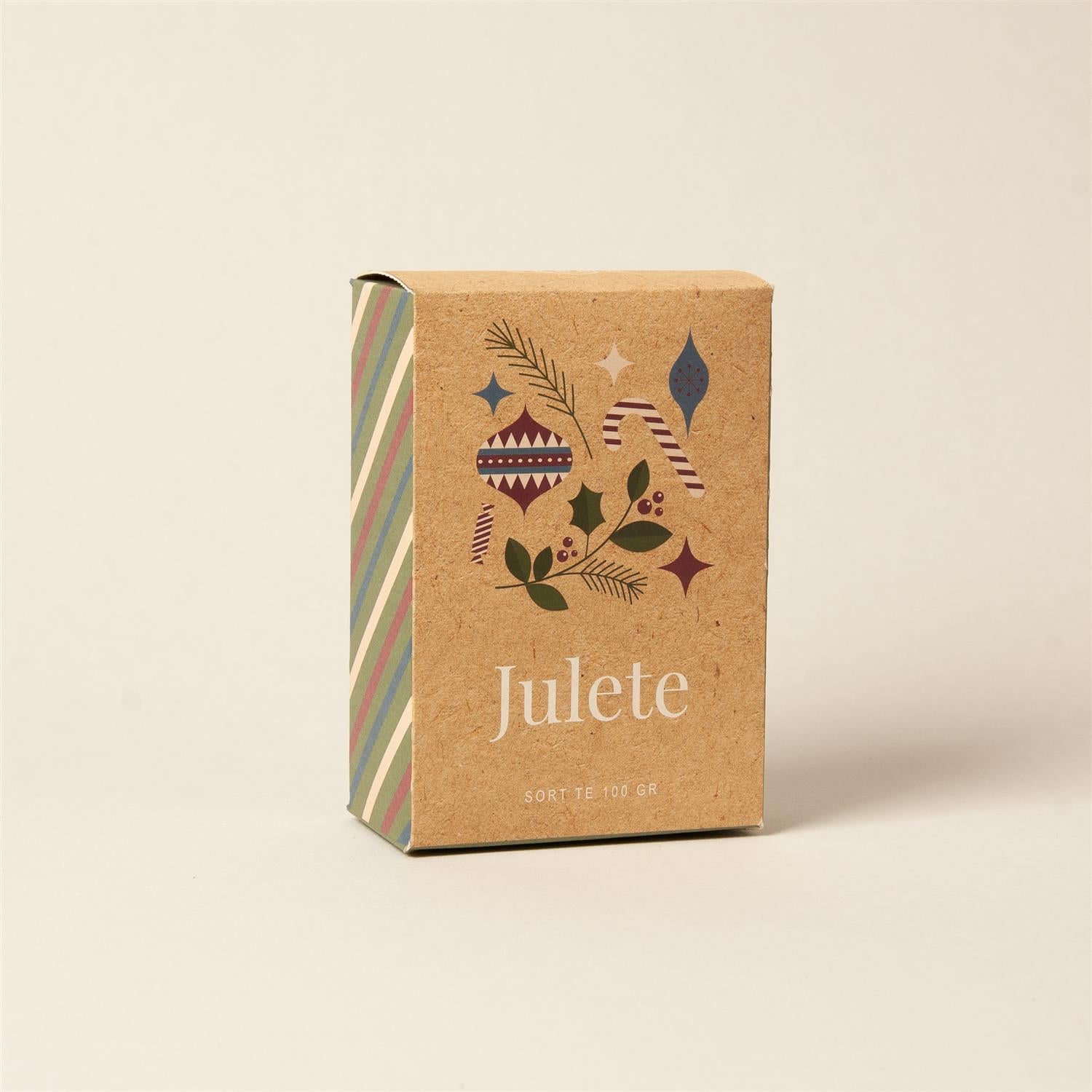 Julete sort, 100g