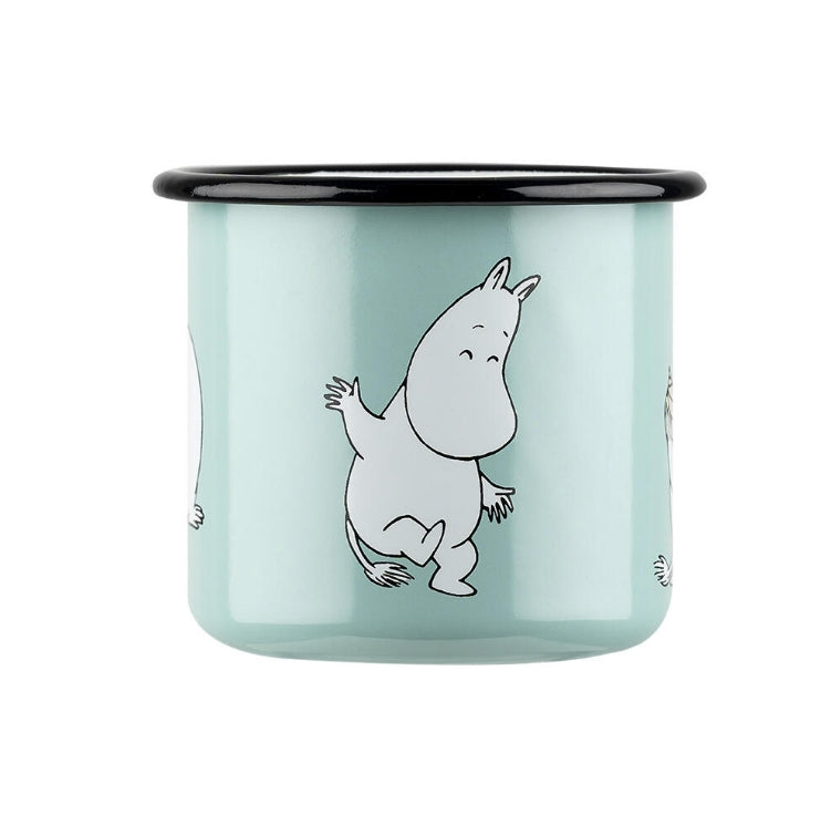 MUMMI EMALJEKOPP 3,7DL, MUMMITROLLET