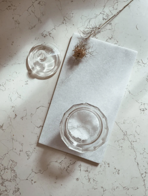 NORDBY MARMORBRETT, 30X15 CM