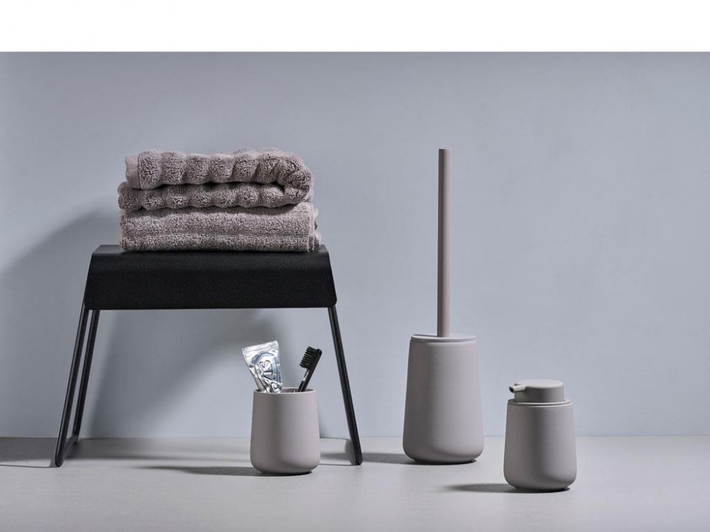 Nova One Toalettbørste, Grå