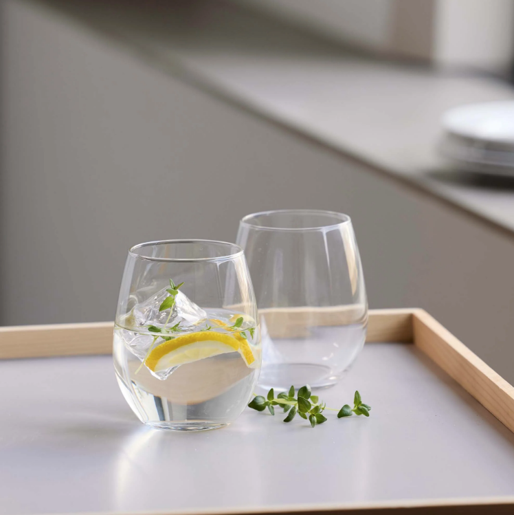 Juvel Vannglass 39 cl, 6 stk