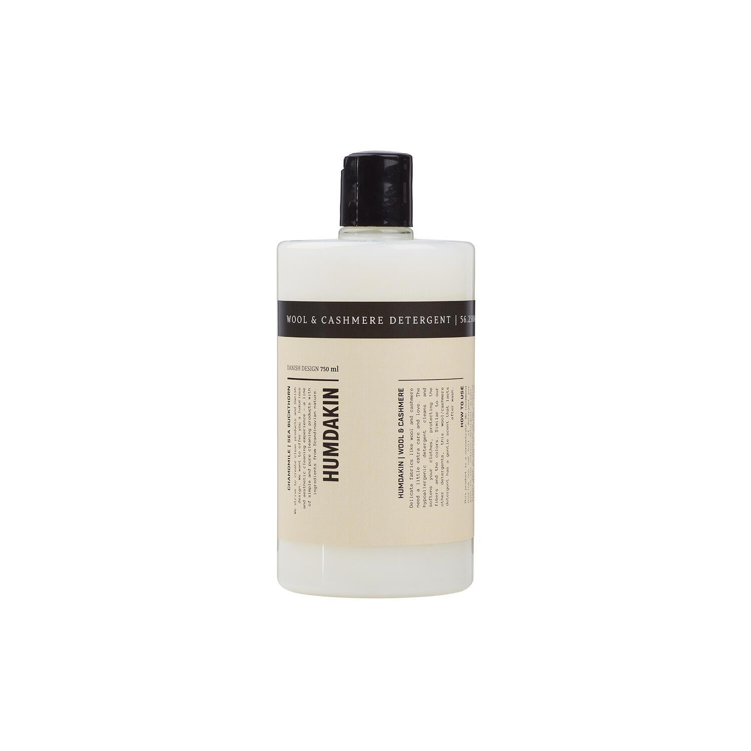 VASKEMIDDEL FOR ULL & CASHMERE, 750ML