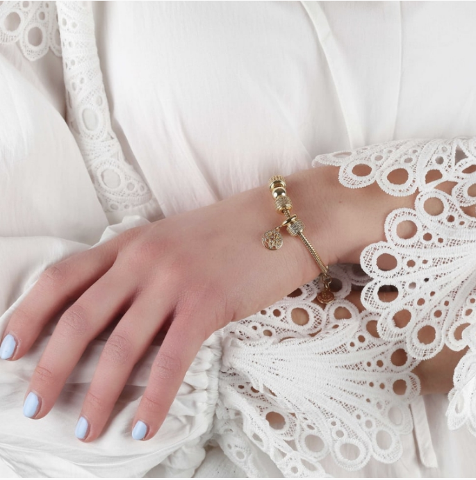 CICCE COIN FORGYLT ARMBÅND