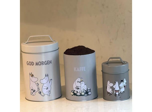 Mummi oppbevaringsbokser, 3 stk