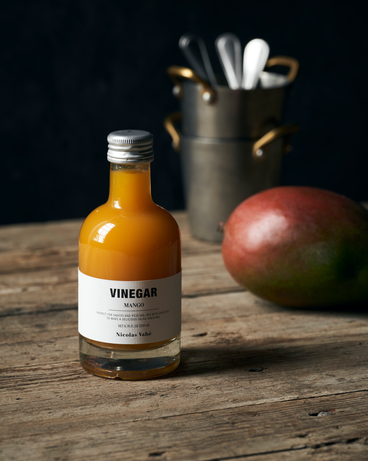 Vinegar Mango