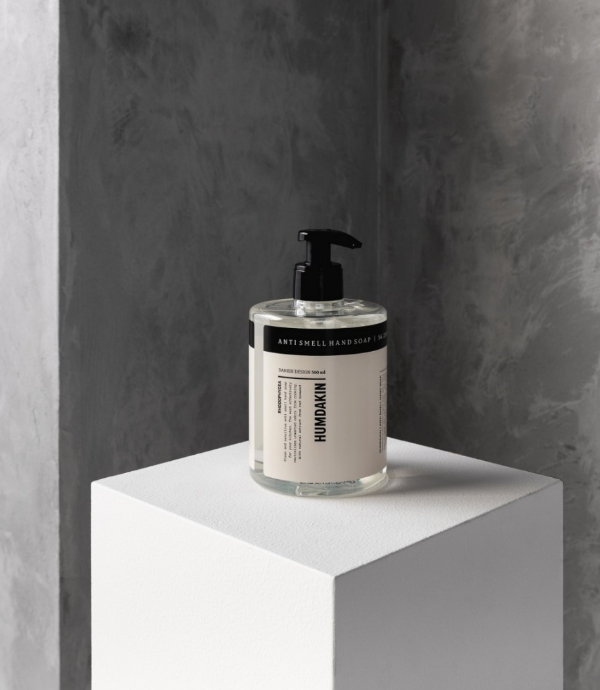 HÅNDSÅPE ANTI-SMELL, 500 ML