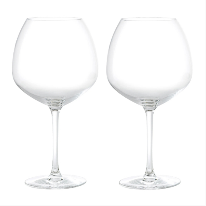 Rosendahl PREMIUM RØDVINSGLASS, 2STK