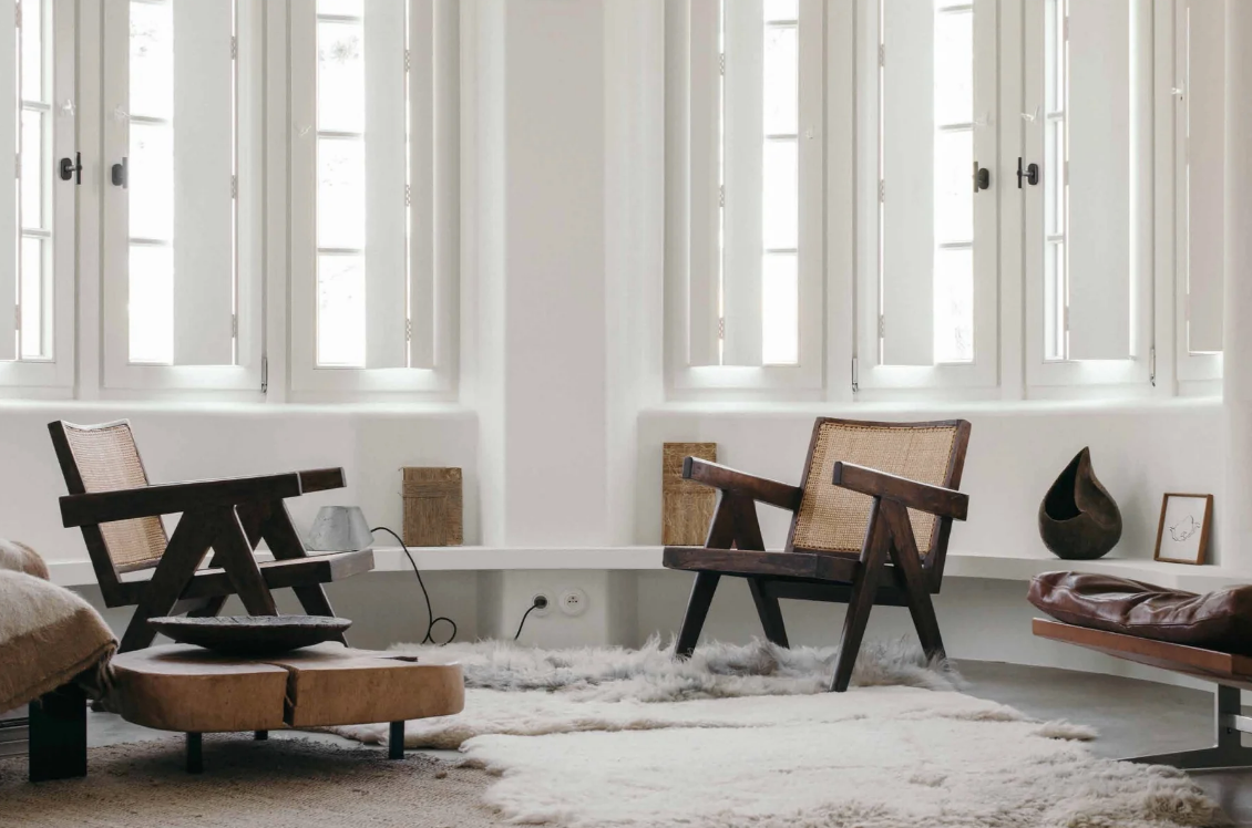 Bea Mombaers - items & interiors