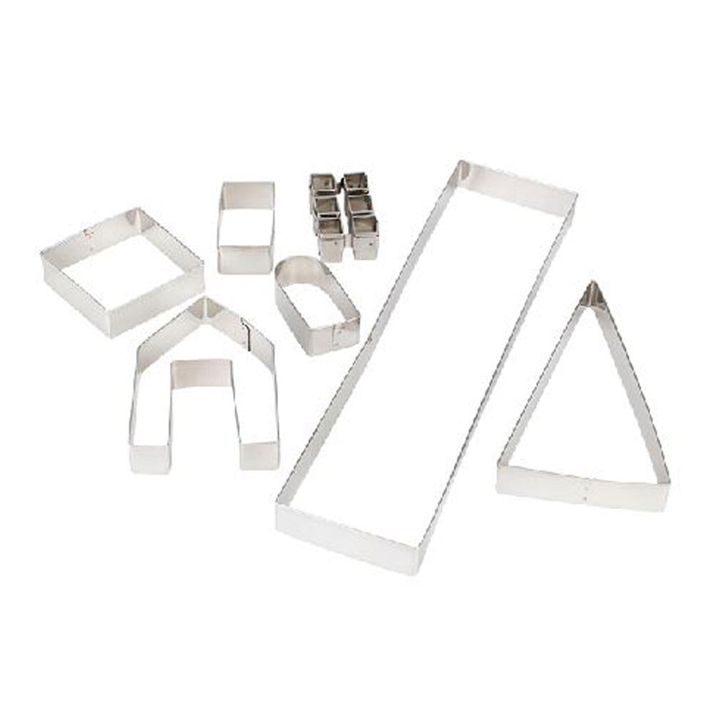 MUMMI PEPPERKAKEFORMER TIL MUMMIHUSET