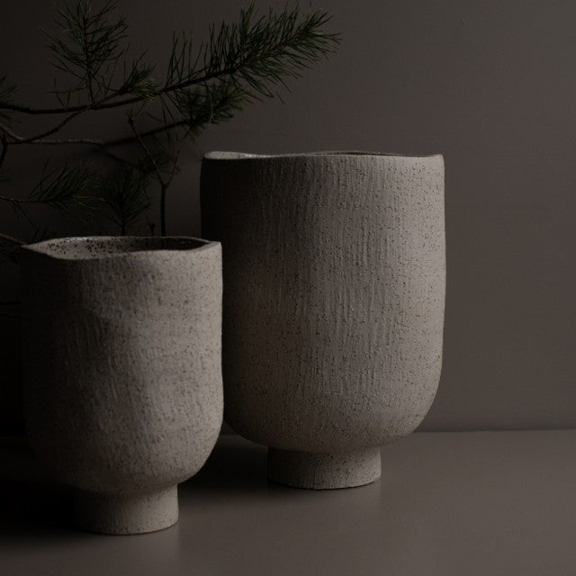 Bag Potte Large, Sand