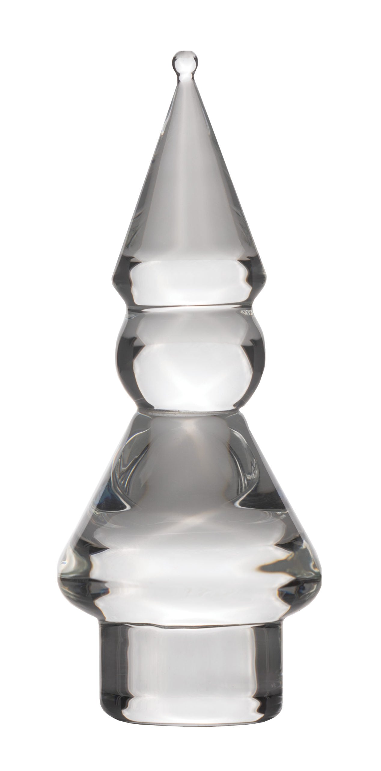 Husnisse med klar lue, 13,6 cm