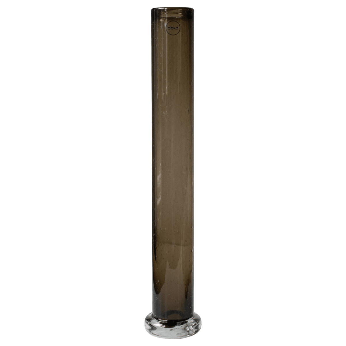 Tall Vase Large, Brun
