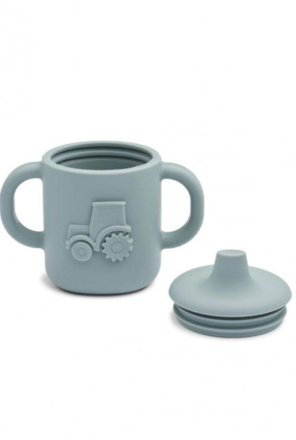 Amelio Tutekopp, Blue Fog