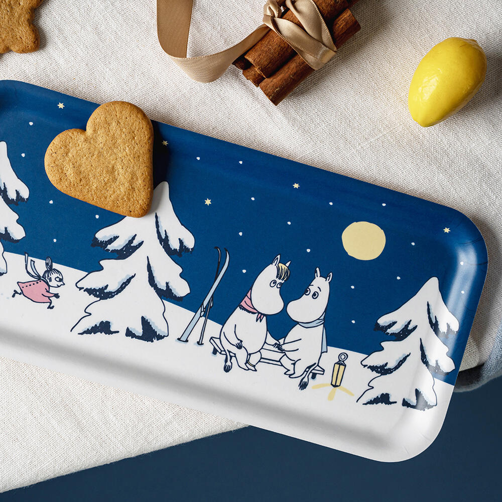 Mummi Brett 27cm, Stjerneklar natt