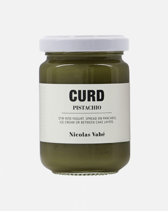 Curd, Pistachio