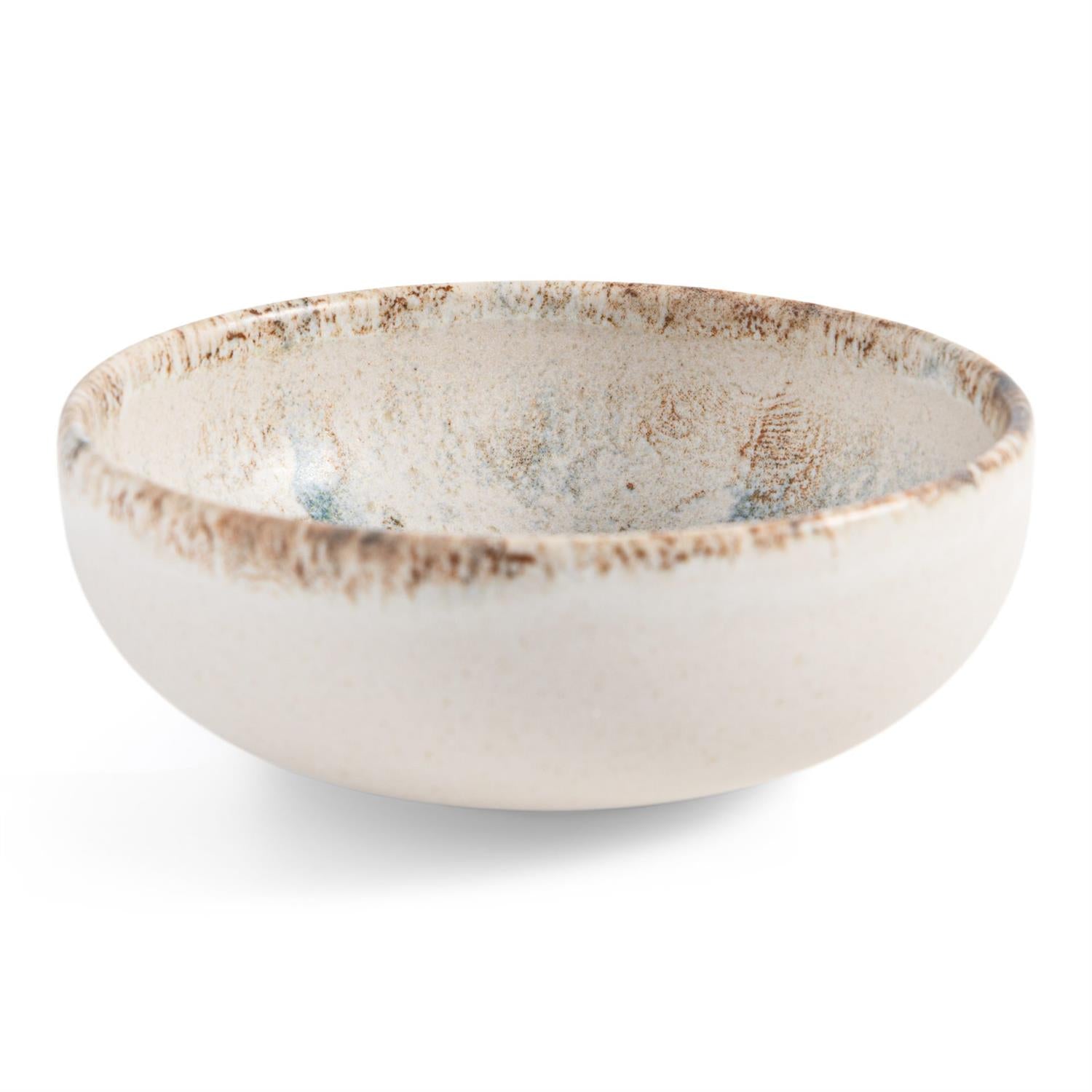 Palazzo skål/bolle liten mørk, 12 cm