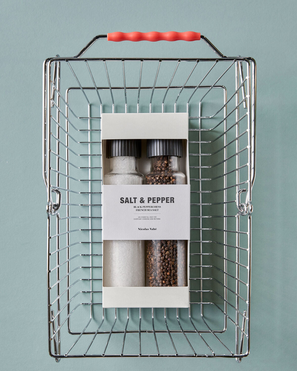 Gaveeske, Salt & pepper