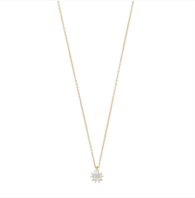 NISI FORGYLT HALSKJEDE