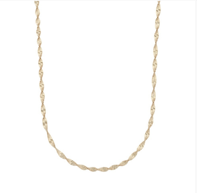 LISBON FORGYLT HALSKJEDE