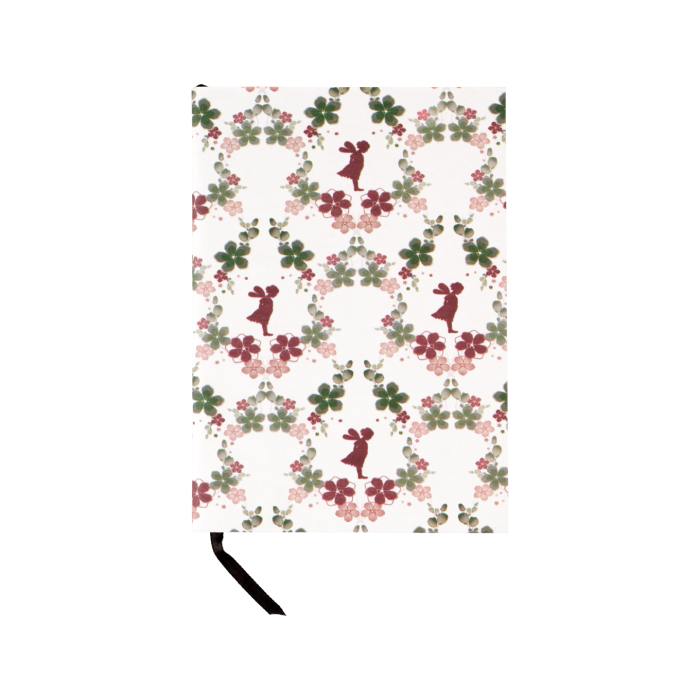 Alveblomst notatblokk