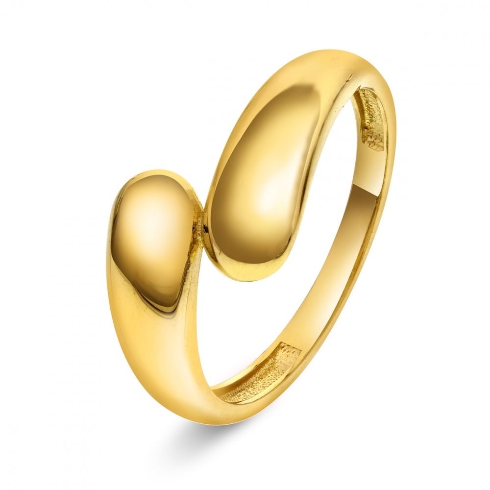 Ring i gull