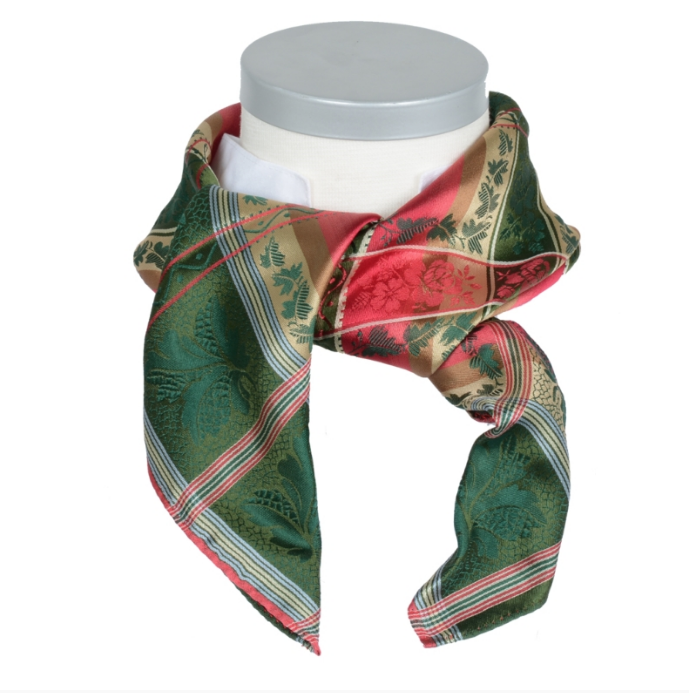 AURORA SILKESKJERF, 70X70CM