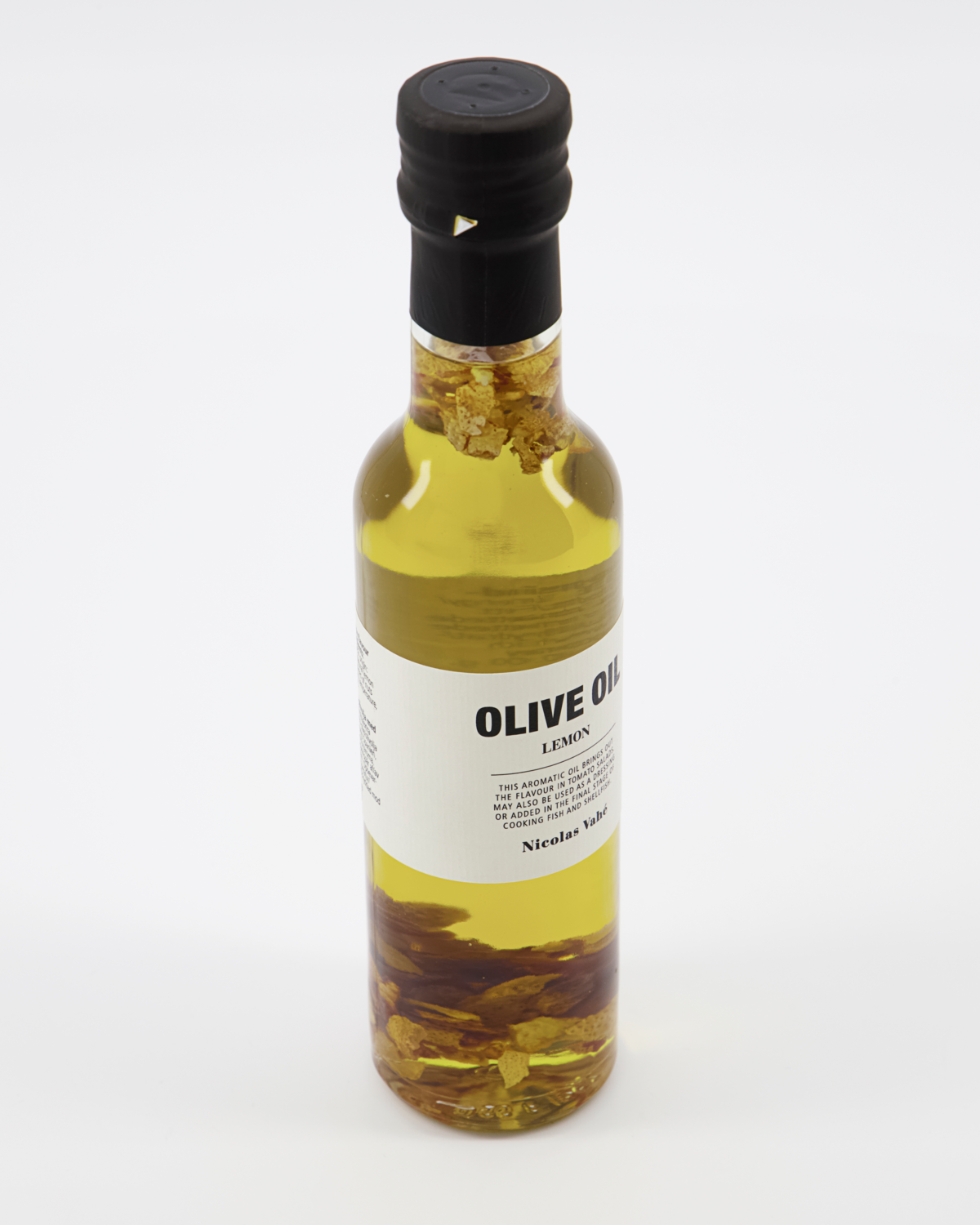 Olive oil, Lemon