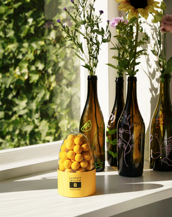 EGG Passion Fruit - B