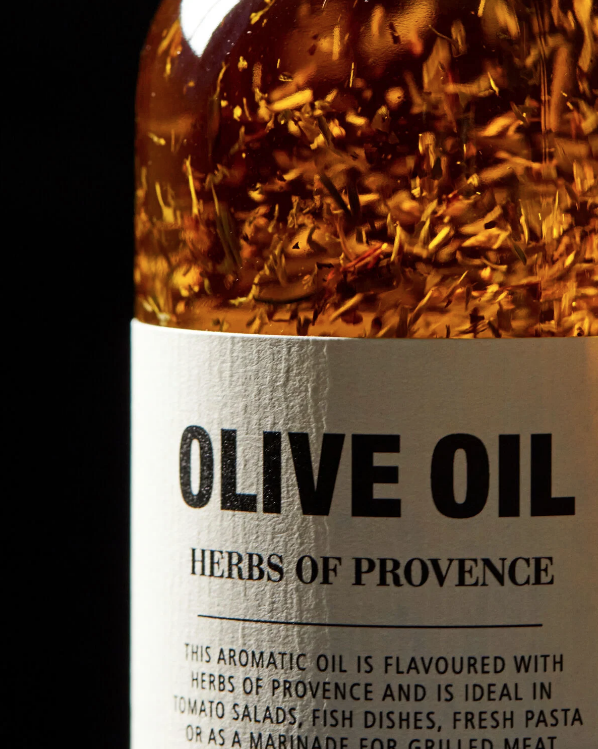 Olivenolje, Herbes de provence