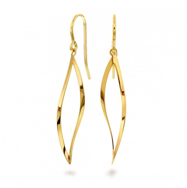 Øreheng i gull, Bølge