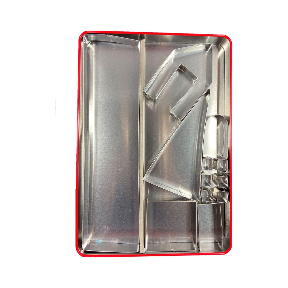 MUMMI PEPPERKAKEFORMER TIL MUMMIHUSET