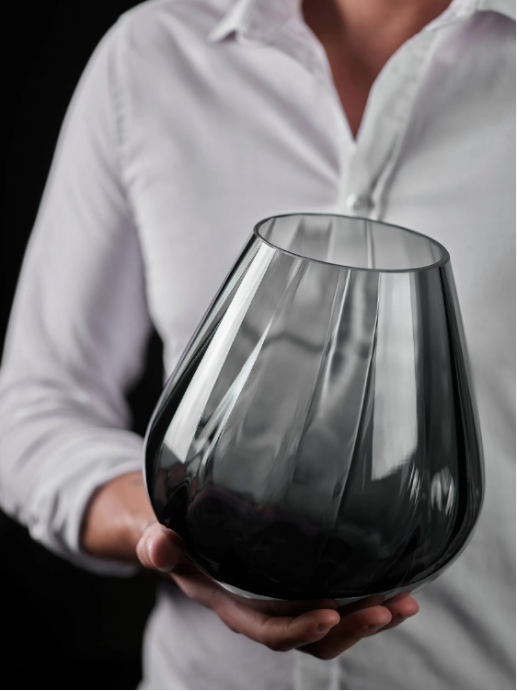 ROCKS XO STORMLYKT/VASE