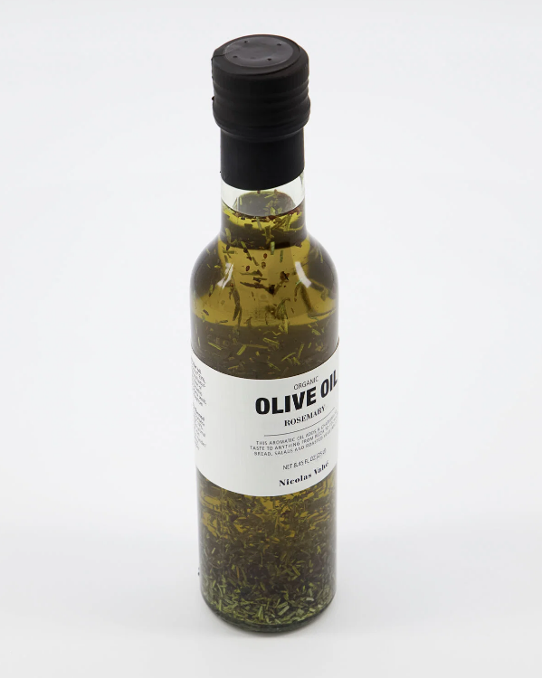 Olivenolje, Rosmarin