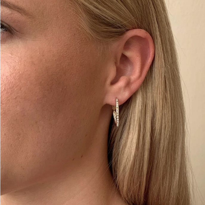 STORY SMALL FORGYLTE ØRERINGER