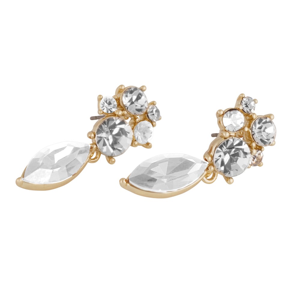 Noctelle pendant øredobber, Clear