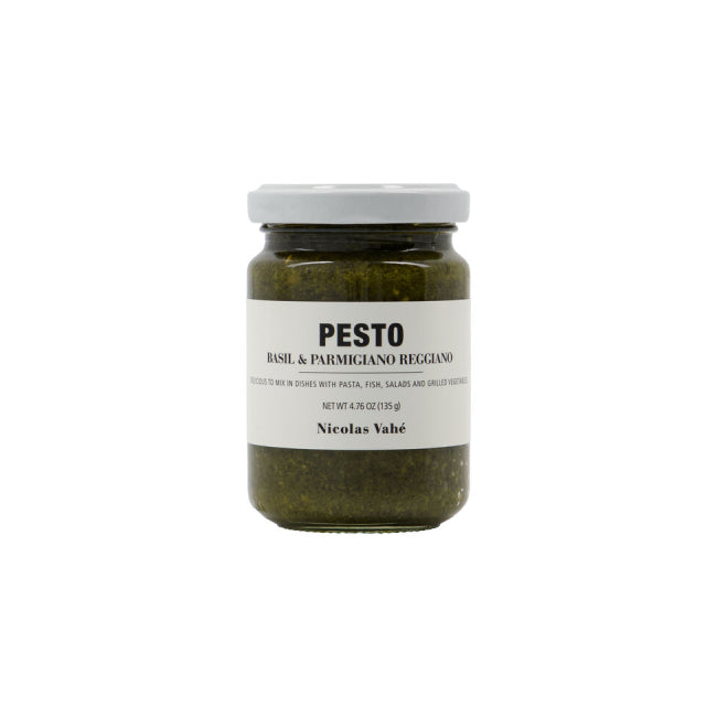 PESTO, BASILIKUM & PARMESAN
